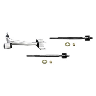 Mevotech® - Supreme™ Control Arm and Tie Rod End Kit