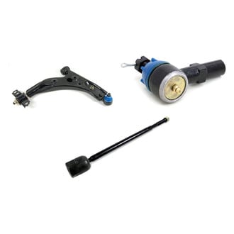 Mevotech® - Supreme™ Control Arm and Tie Rod End Kit