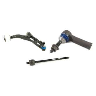 Mevotech® - Supreme™ Control Arm and Tie Rod End Kit