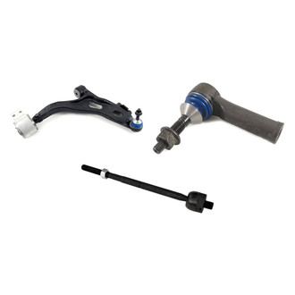 Mevotech® - Supreme™ Control Arm and Tie Rod End Kit