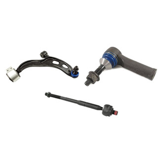 Mevotech® - Supreme™ Control Arm and Tie Rod End Kit