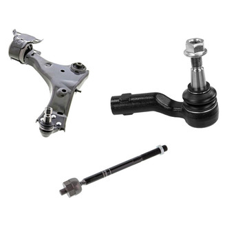Mevotech® - Supreme™ Control Arm and Tie Rod End Kit