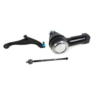 Mevotech® - Supreme™ Control Arm and Tie Rod End Kit