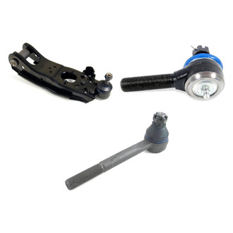 Mevotech® - Supreme™ Control Arm and Tie Rod End Kit