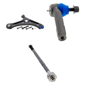 Mevotech® - Supreme™ Control Arm and Tie Rod End Kit