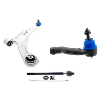 Mevotech® - Supreme™ Control Arm and Tie Rod End Kit