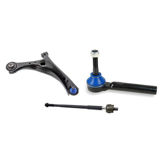 Mevotech® - Supreme™ Control Arm and Tie Rod End Kit