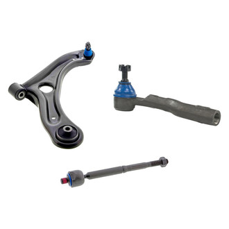 Mevotech® - Supreme™ Control Arm and Tie Rod End Kit