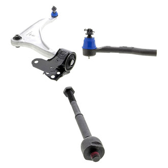 Mevotech® - Supreme™ Control Arm and Tie Rod End Kit