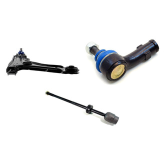 Mevotech® - Supreme™ Control Arm and Tie Rod End Kit