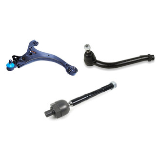 Mevotech® - Supreme™ Control Arm and Tie Rod End Kit