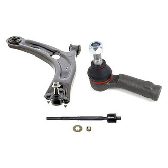 Mevotech® - Supreme™ Control Arm and Tie Rod End Kit
