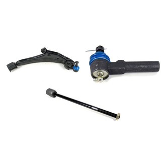 Mevotech® - Supreme™ Control Arm and Tie Rod End Kit