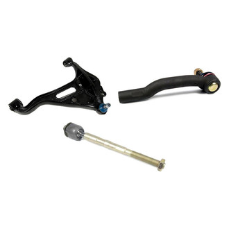 Mevotech® - Supreme™ Control Arm and Tie Rod End Kit