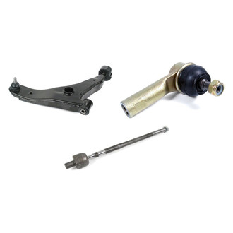 Mevotech® - Supreme™ Control Arm and Tie Rod End Kit