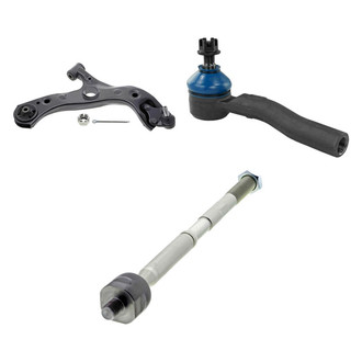 Mevotech® - Supreme™ Control Arm and Tie Rod End Kit
