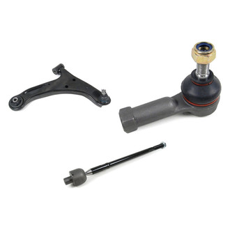 Mevotech® - Supreme™ Control Arm and Tie Rod End Kit