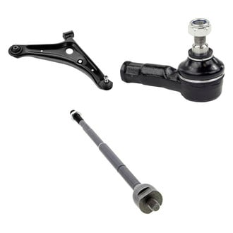 Mevotech® - Supreme™ Control Arm and Tie Rod End Kit