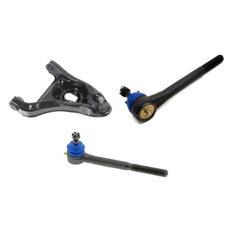 Mevotech® - Supreme™ Control Arm and Tie Rod End Kit