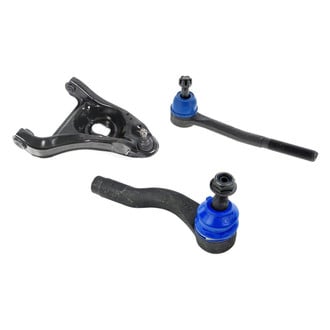 Mevotech® - Supreme™ Control Arm and Tie Rod End Kit