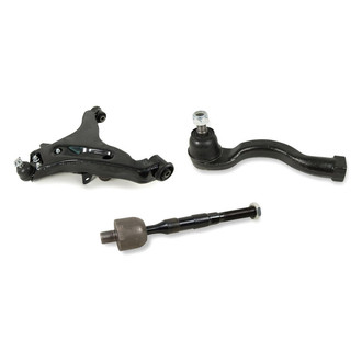 Mevotech® - Supreme™ Control Arm and Tie Rod End Kit