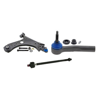 Mevotech® - Supreme™ Control Arm and Tie Rod End Kit
