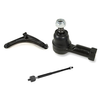 Mevotech® - Supreme™ Control Arm and Tie Rod End Kit