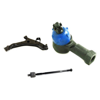 Mevotech® - Supreme™ Control Arm and Tie Rod End Kit