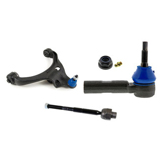 Mevotech® - Supreme™ Control Arm and Tie Rod End Kit