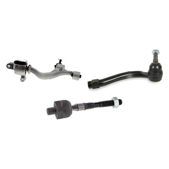 Mevotech® - Supreme™ Control Arm and Tie Rod End Kit
