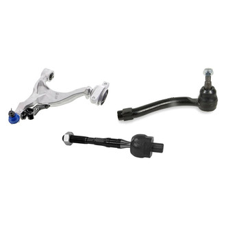 Mevotech® - Supreme™ Control Arm and Tie Rod End Kit
