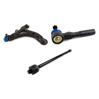 Mevotech® - Supreme™ Control Arm and Tie Rod End Kit