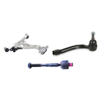 Mevotech® - Supreme™ Control Arm and Tie Rod End Kit