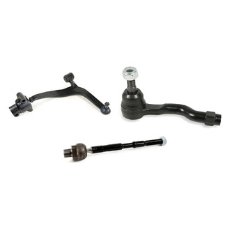 Mevotech® - Supreme™ Control Arm and Tie Rod End Kit