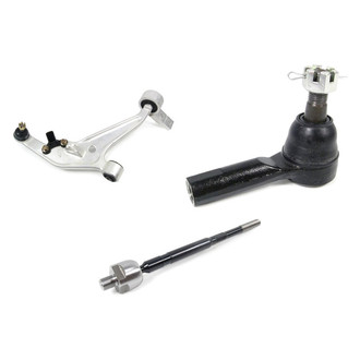 Mevotech® - Supreme™ Control Arm and Tie Rod End Kit