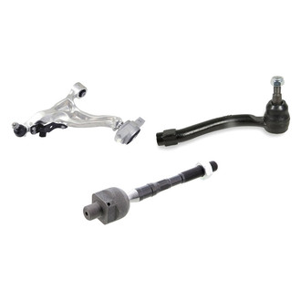 Mevotech® - Supreme™ Control Arm and Tie Rod End Kit