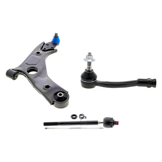 Mevotech® - Supreme™ Control Arm and Tie Rod End Kit