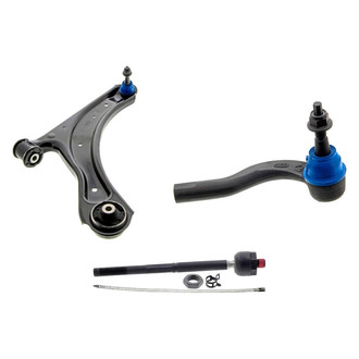 Mevotech® - Supreme™ Control Arm and Tie Rod End Kit