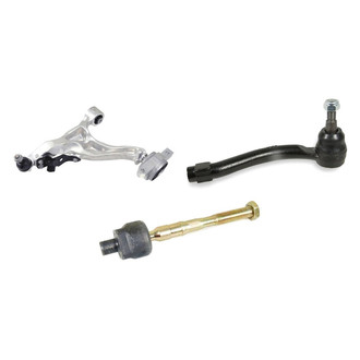 Mevotech® - Supreme™ Control Arm and Tie Rod End Kit
