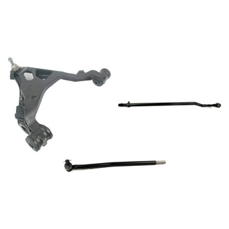 Mevotech® - Supreme™ Control Arm and Tie Rod End Kit
