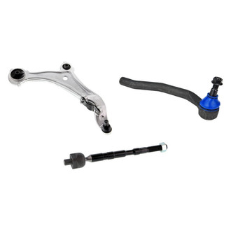Mevotech® - Supreme™ Control Arm and Tie Rod End Kit