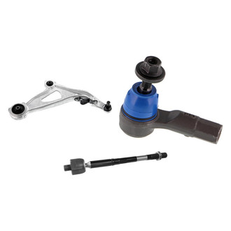 Mevotech® - Supreme™ Control Arm and Tie Rod End Kit