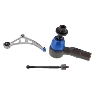 Mevotech® - Supreme™ Control Arm and Tie Rod End Kit