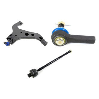 Mevotech® - Supreme™ Control Arm and Tie Rod End Kit