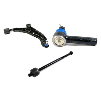 Mevotech® - Supreme™ Control Arm and Tie Rod End Kit