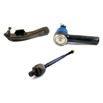 Mevotech® - Supreme™ Control Arm and Tie Rod End Kit