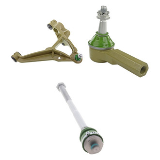Mevotech® - TTX™ Control Arm and Tie Rod End Kit