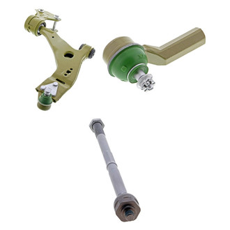 Mevotech® - TTX™ Control Arm and Tie Rod End Kit