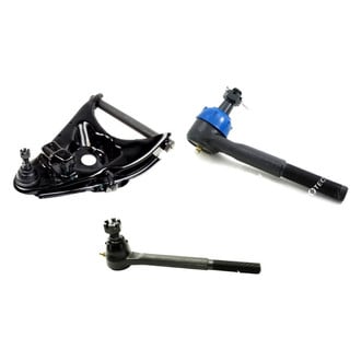 Mevotech® - Original Grade™ Front Passenger Side Lower Control Arm with Ball Joint and Tie Rod End Kit