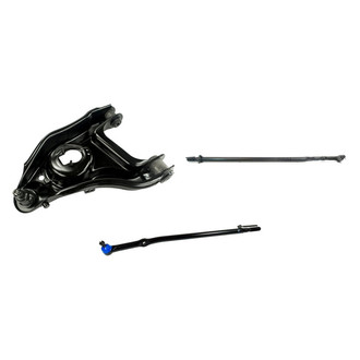 Mevotech® - Original Grade™ Front Passenger Side Lower Control Arm with Ball Joint and Tie Rod End Kit